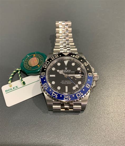 rolex gmt master ii brushed bracelet|Rolex Gmt Master II bracelet.